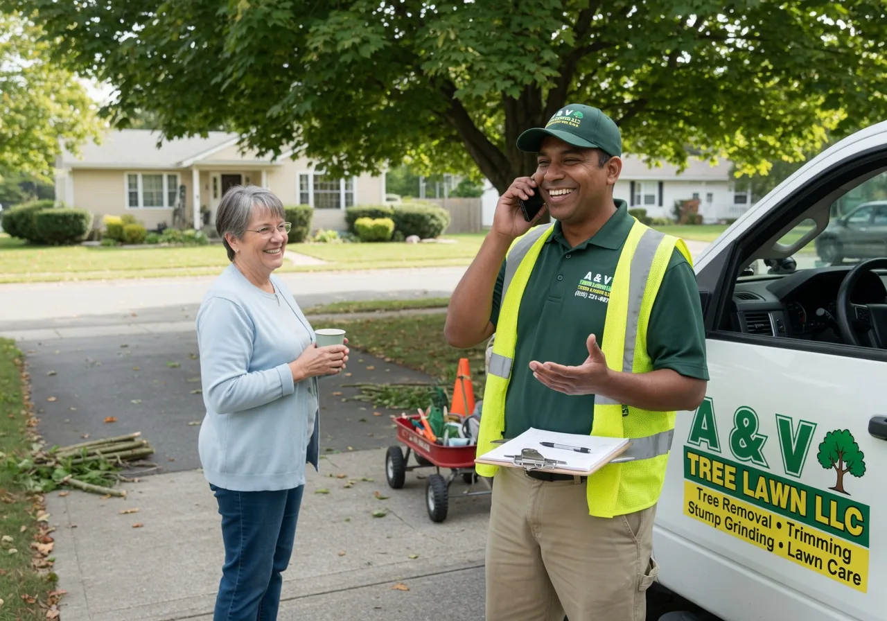 Tree Service Kalamazoo, MI FAQs
